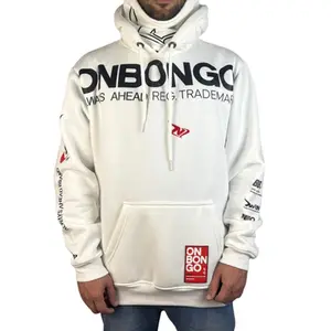 Moletom Onbongo Fechado Máscara