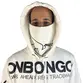 Moletom Onbongo Fechado Máscara