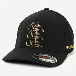 Boné Quiksilver Chrome Three Logo