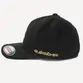 Boné Quiksilver Chrome Three Logo