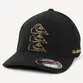 Boné Quiksilver Chrome Three Logo