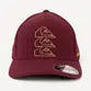 Boné Quiksilver Chrome Three Logo