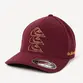 Boné Quiksilver Chrome Three Logo