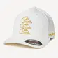 Boné Quiksilver Chrome Three Logo