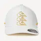 Boné Quiksilver Chrome Three Logo