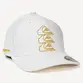 Boné Quiksilver Chrome Three Logo