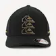 Boné Quiksilver Chrome Three Logo
