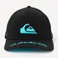 Boné Quiksilver Blue Logo