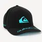 Boné Quiksilver Blue Logo