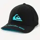 Boné Quiksilver Blue Logo