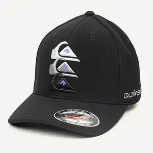 Boné Quiksilver Emb Three Logo