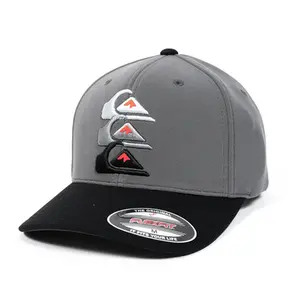 Boné Quiksilver Emb Three Logo