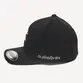 Boné Quiksilver Emb Three Logo