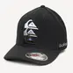 Boné Quiksilver Emb Three Logo