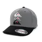 Boné Quiksilver Emb Three Logo