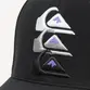 Boné Quiksilver Emb Three Logo