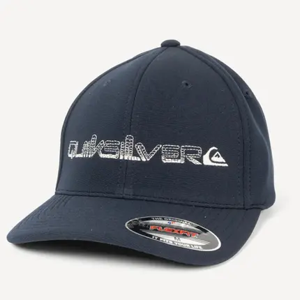 Boné Quiksilver Gradient Running Stitch