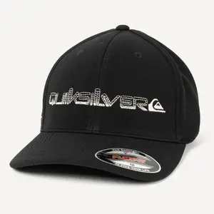 Boné Quiksilver Gradient Running Stitch