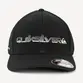 Boné Quiksilver Gradient Running Stitch