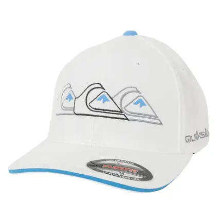 Boné Quiksilver Emb Three Logo