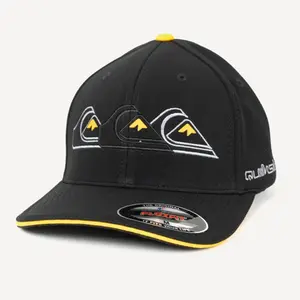 Boné Quiksilver Emb Three Logo