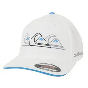 Boné Quiksilver Emb Three Logo