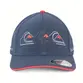 Boné Quiksilver Emb Three Logo