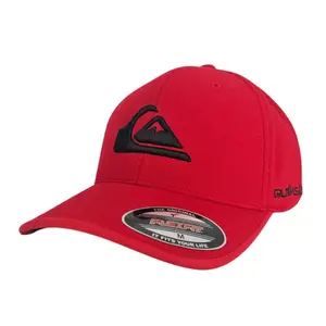Boné Quiksilver 3D Emb