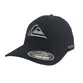 Boné Quiksilver 3D Emb