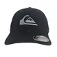 Boné Quiksilver 3D Emb