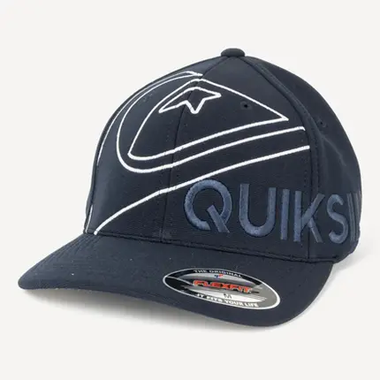 Boné Quiksilver Emb Side Omni