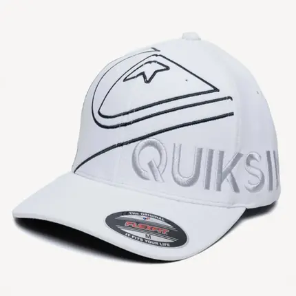 Boné Quiksilver Emb Side Omni