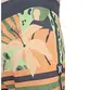 Bermuda Hurley Aloha Mescla Preto