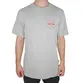 Camiseta Rip Curl Quality Goods Grey Marle