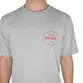 Camiseta Rip Curl Quality Goods Grey Marle