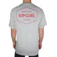 Camiseta Rip Curl Quality Goods Grey Marle