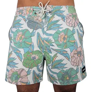 Bermuda Hurley Phantom Natural Sessions Branco