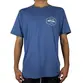 Camiseta Rip Curl Quality Goods Indigo Blue