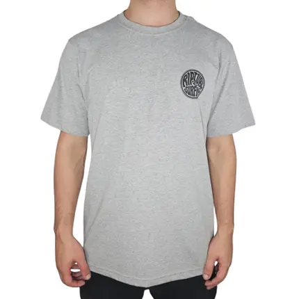 Camiseta Rip Curl Seacell Grey Marle