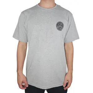 Camiseta Rip Curl Seacell Grey Marle