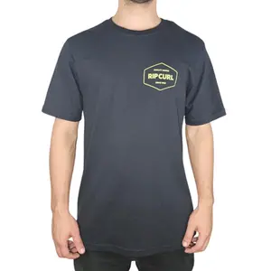 Camiseta Rip Curl Quality Goods Black