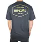 Camiseta Rip Curl Quality Goods Black