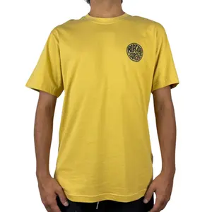 Camiseta Rip Curl Seacell Mustard
