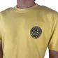 Camiseta Rip Curl Seacell Mustard