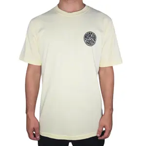 Camiseta Rip Curl Seacell Vintage White