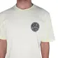Camiseta Rip Curl Seacell Vintage White