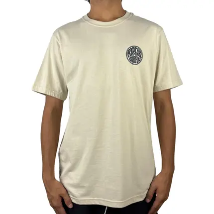 Camiseta Rip Curl Seacell Bone