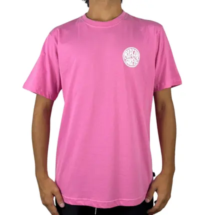 Camiseta Rip Curl Seacell Desert Rose