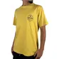 Camiseta Rip Curl Staple Mustard