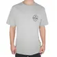 Camiseta Rip Curl Staple Grey Marle